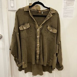 Free People One Scout Jacket